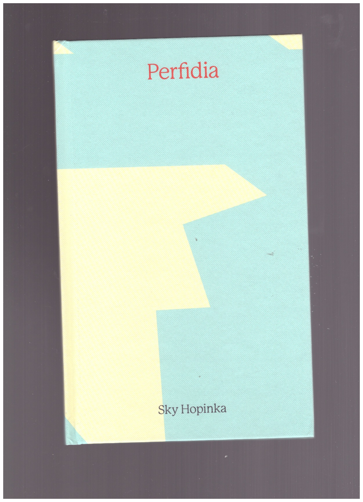 HOPINKA, Sky - Perfidia